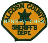 MISSISSIPPI,A,ALCORN COUNTY SHERIFF 1_wm